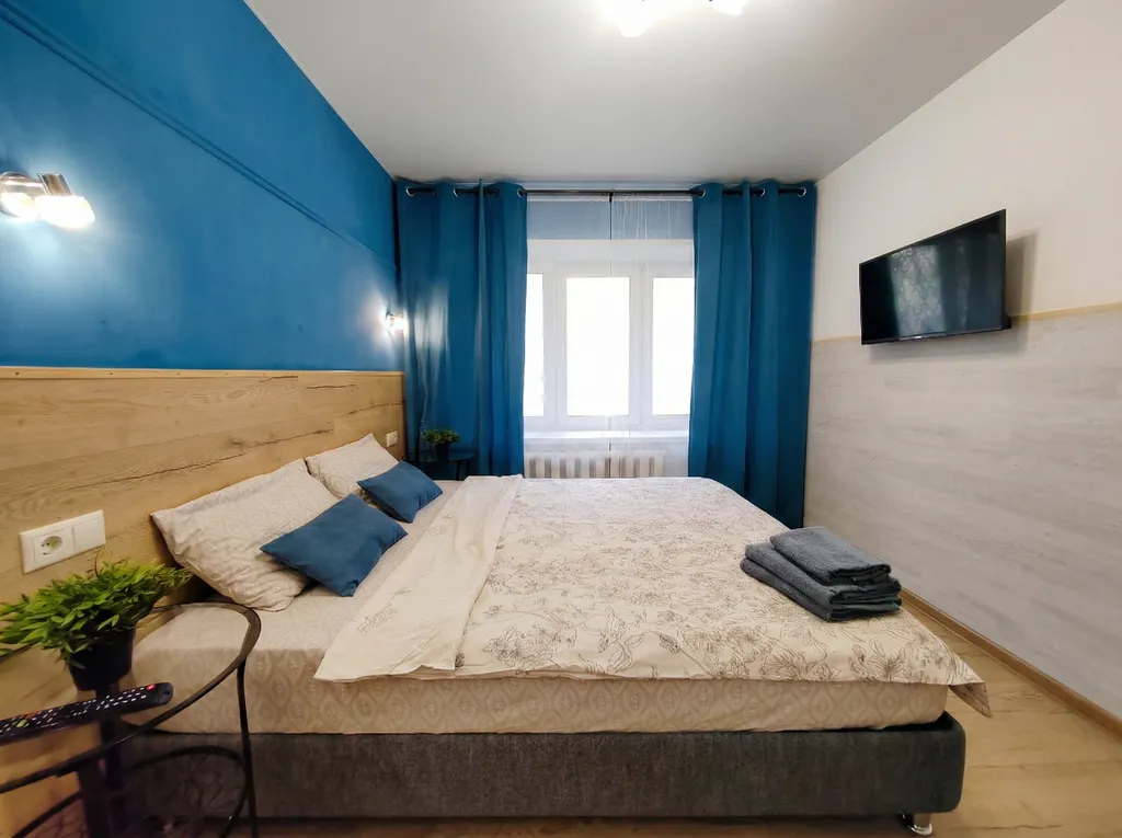 Квартира в центре у госпиталя — аренда посуточно в Подольск