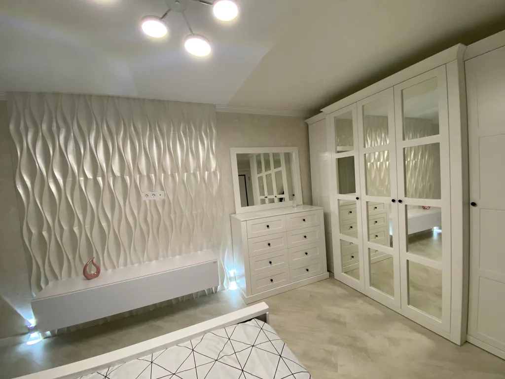 Белая ромашка