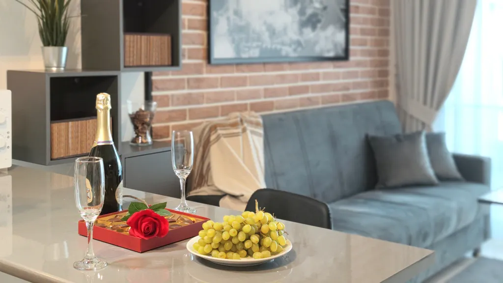 Апартаменты Vitus Caesar Resort Design Studio