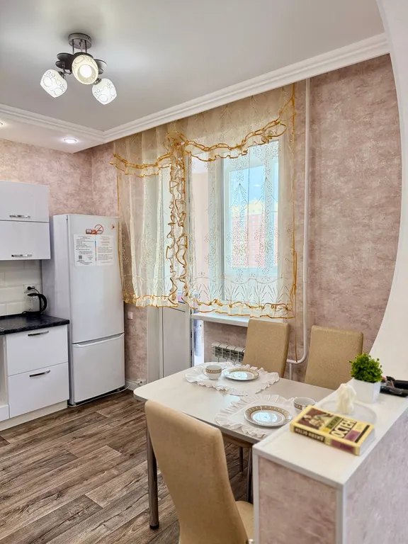 Квартира в районе аквапарка