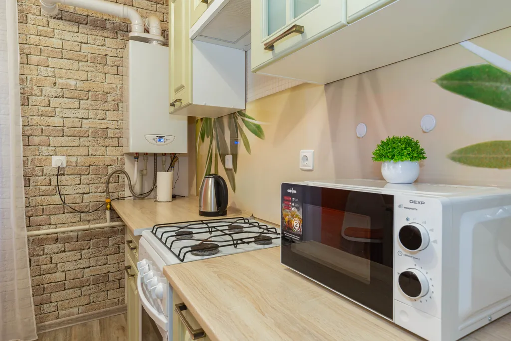 Уютная квартира на берегу реки Дон