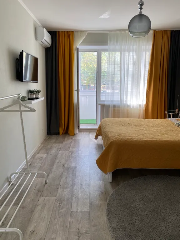 Уютная красивая квартира