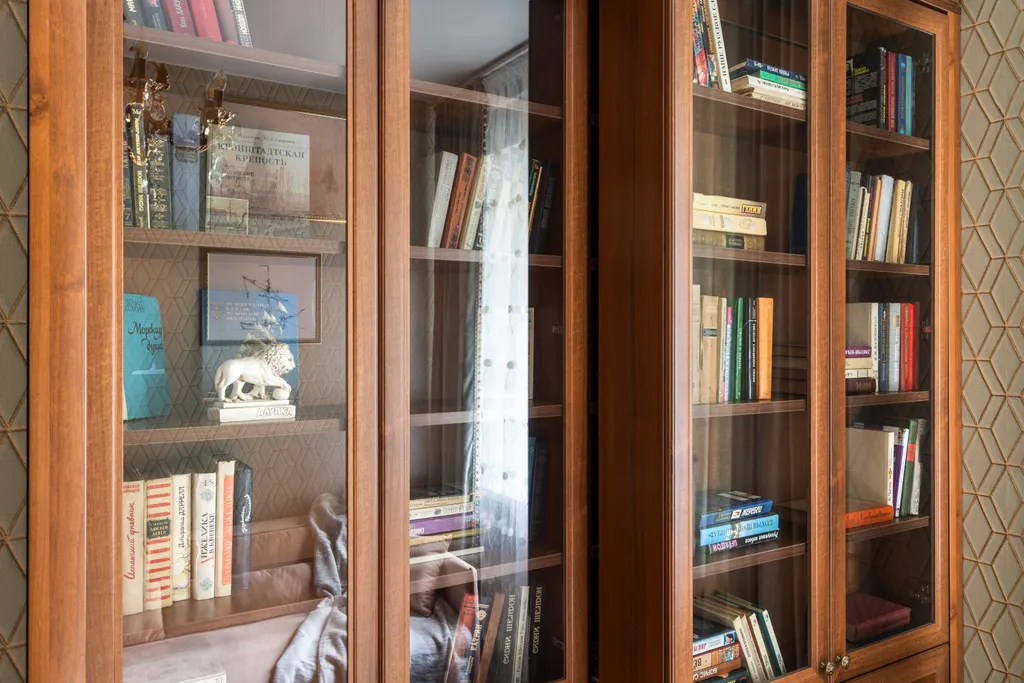 Квартира Prudius Apart двухкомнатная квартира с видом на Морской Собор — Кронштадт