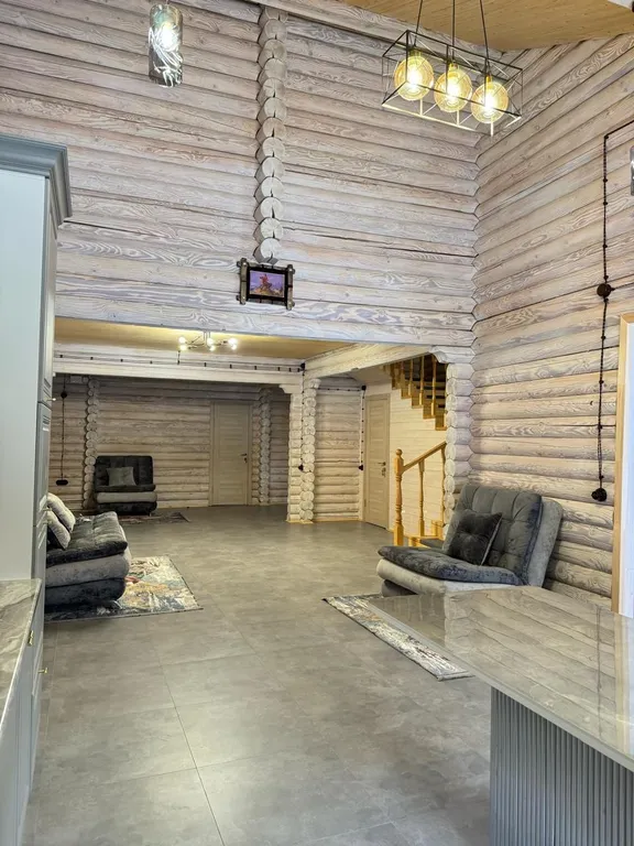 Коттедж Sunset — Архыз