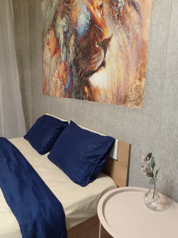 VGOSTI Квартира для путешествий с семьей, с отчетными документами