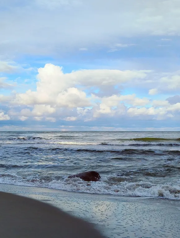 Квартира Просторная квартира на Балтийском побережье — Светлогорск