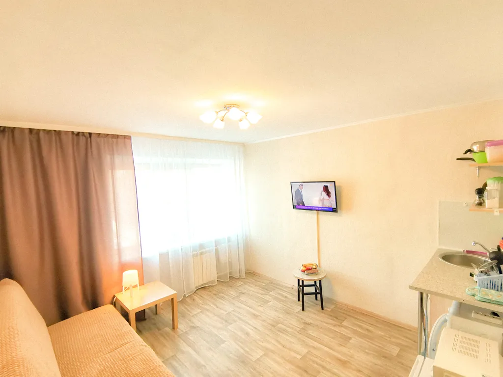 Комфортная студия в центре