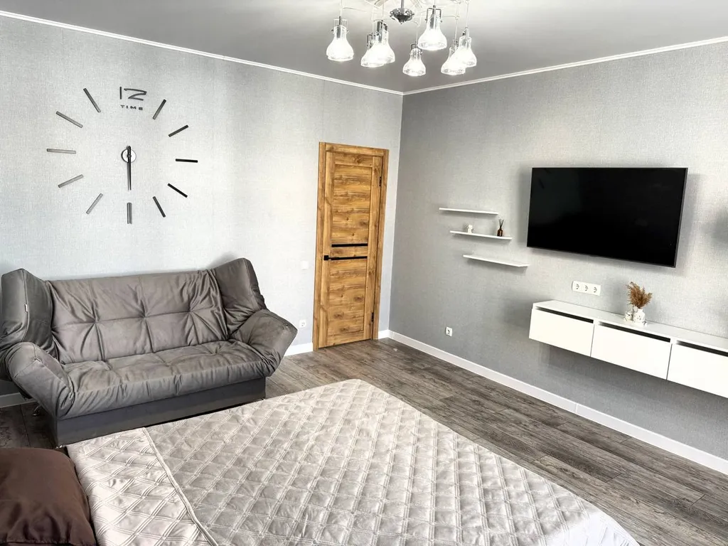 Уютная квартира в элитном ЖК Жемчужина