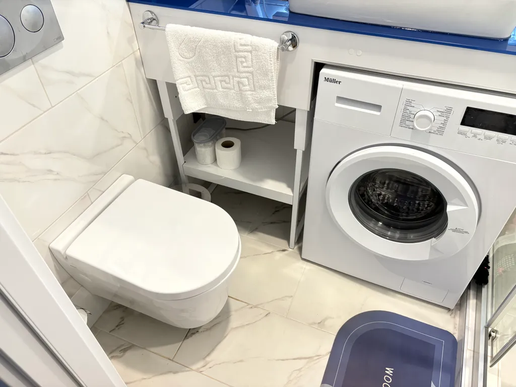 Квартира Квартира 2-комнатный апартамент с видом на Аллею Героев — Батуми