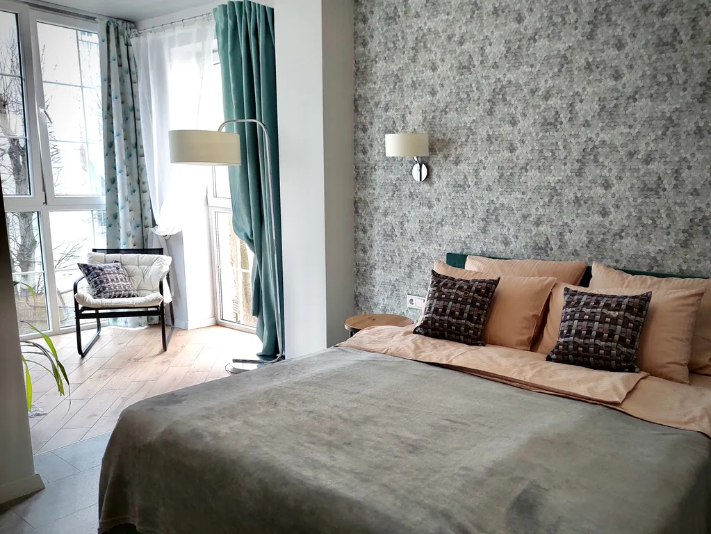 1-комнатная Квартира