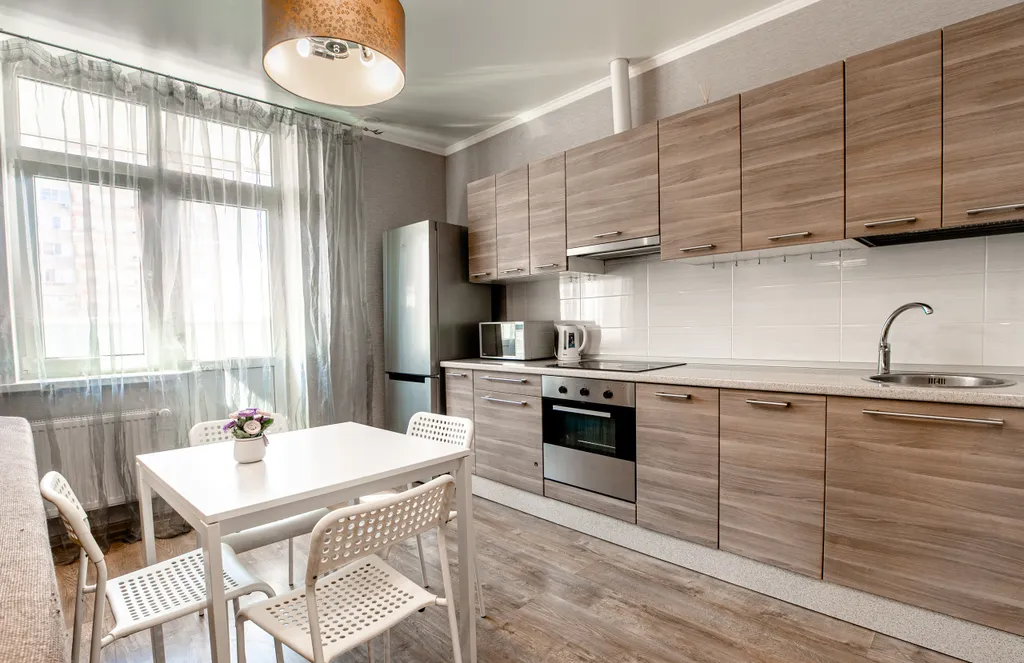 Квартира Апартаменты с видом на стадион — Краснодар