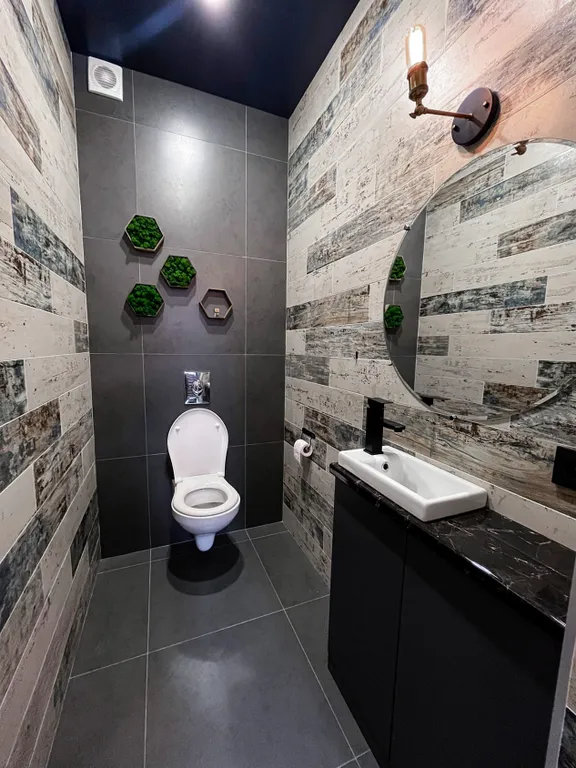 Атмосферный дом рядом с центром города