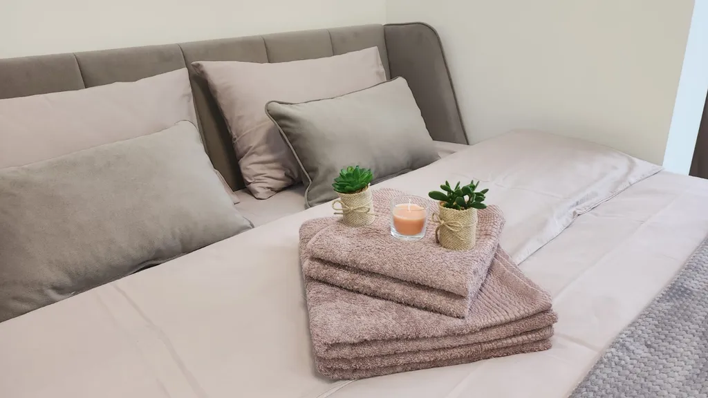 Квартира Квартира Уютная новая студия в жилом комплексе бизнес класса Сочи Парк — Сочи