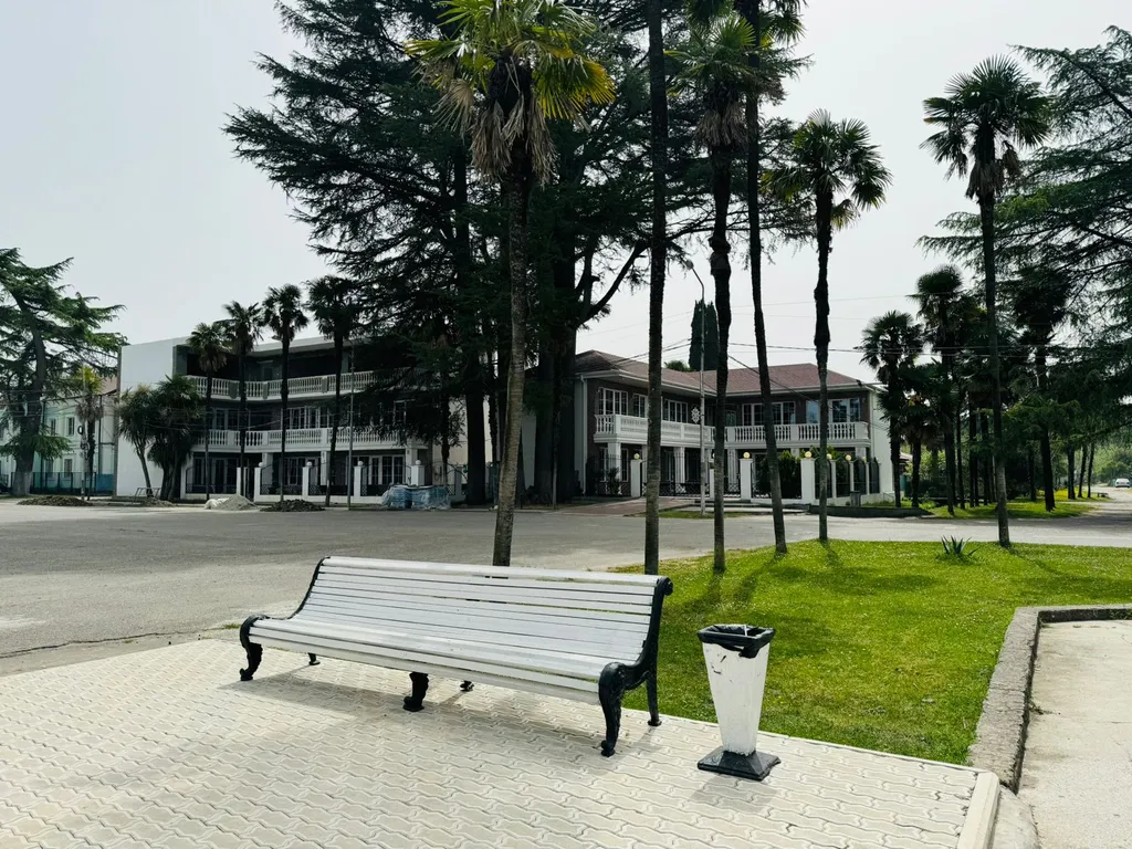 Комната с удобствами