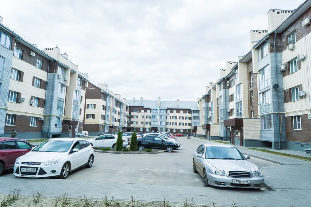 Квартира в центре города