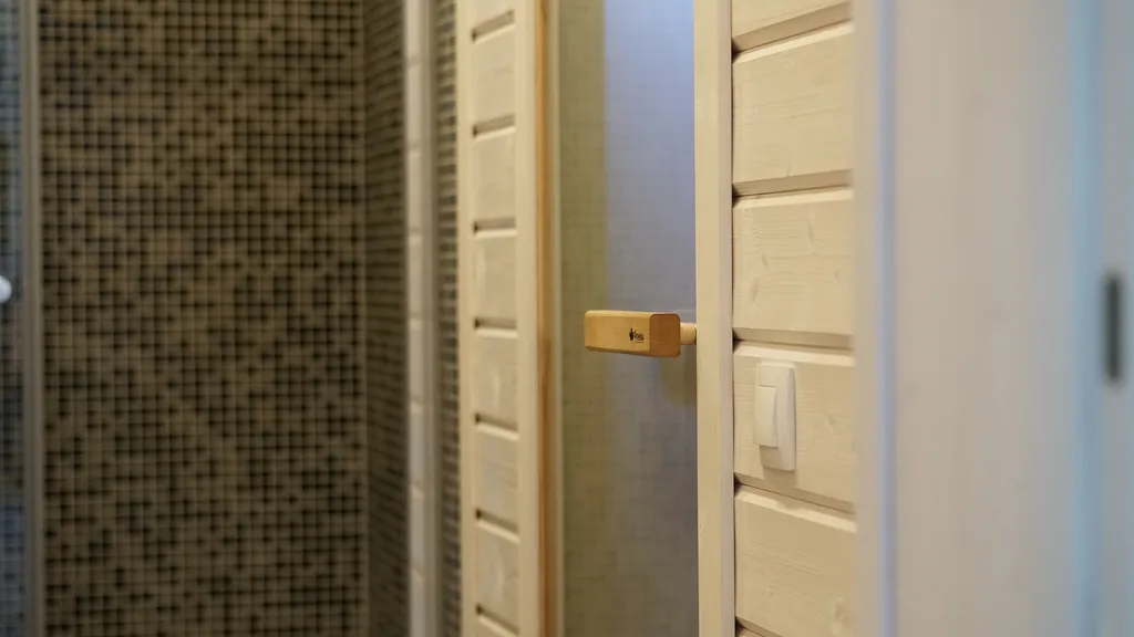 Домик с баней ХХ48-6