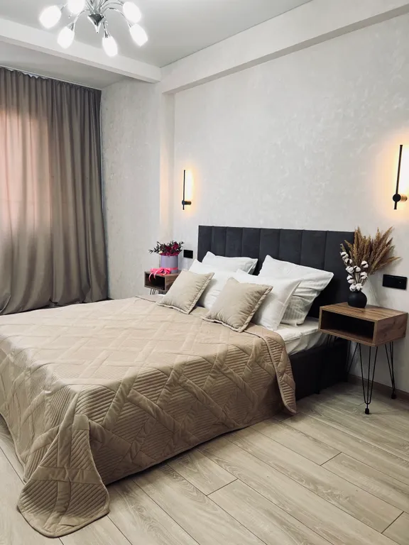 Двухкомнатная квартира в центре города