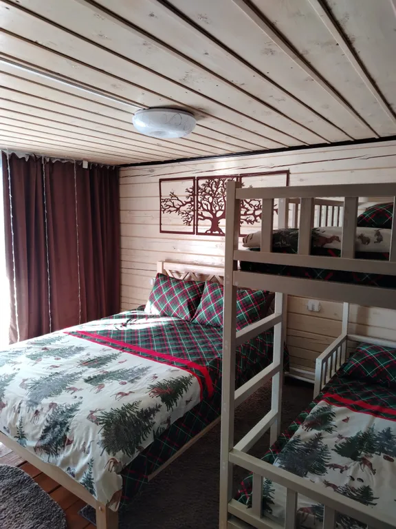 2-комнатный Дом