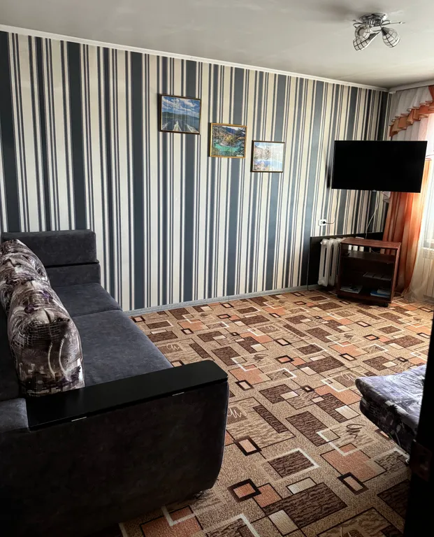 Уютная квартира с хорошим ремонтом — аренда посуточно в Белокуриха