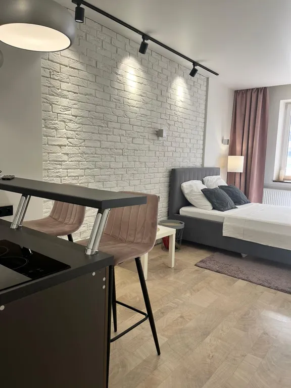 Квартира Квартира Pink apartments — Ростов-на-Дону