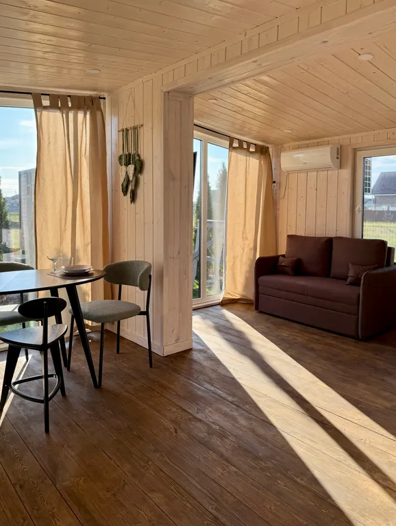 Дом у моря вблизи города Зеленоградск