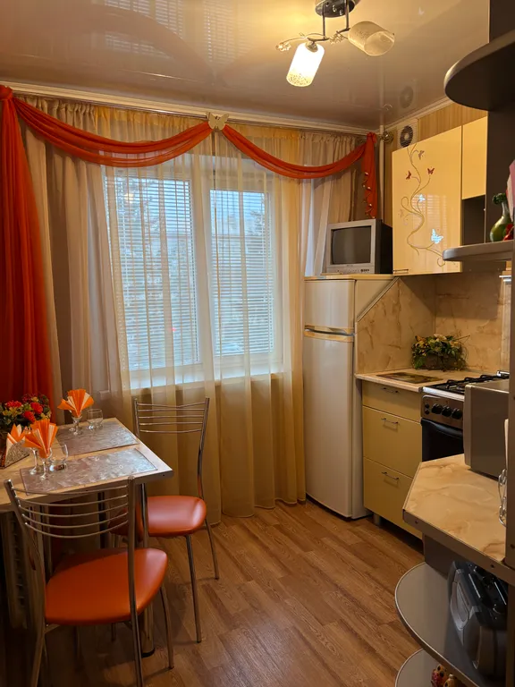 Однокомнатная квартира