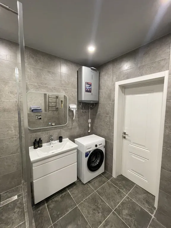 Апартамент с шикарным видом на море