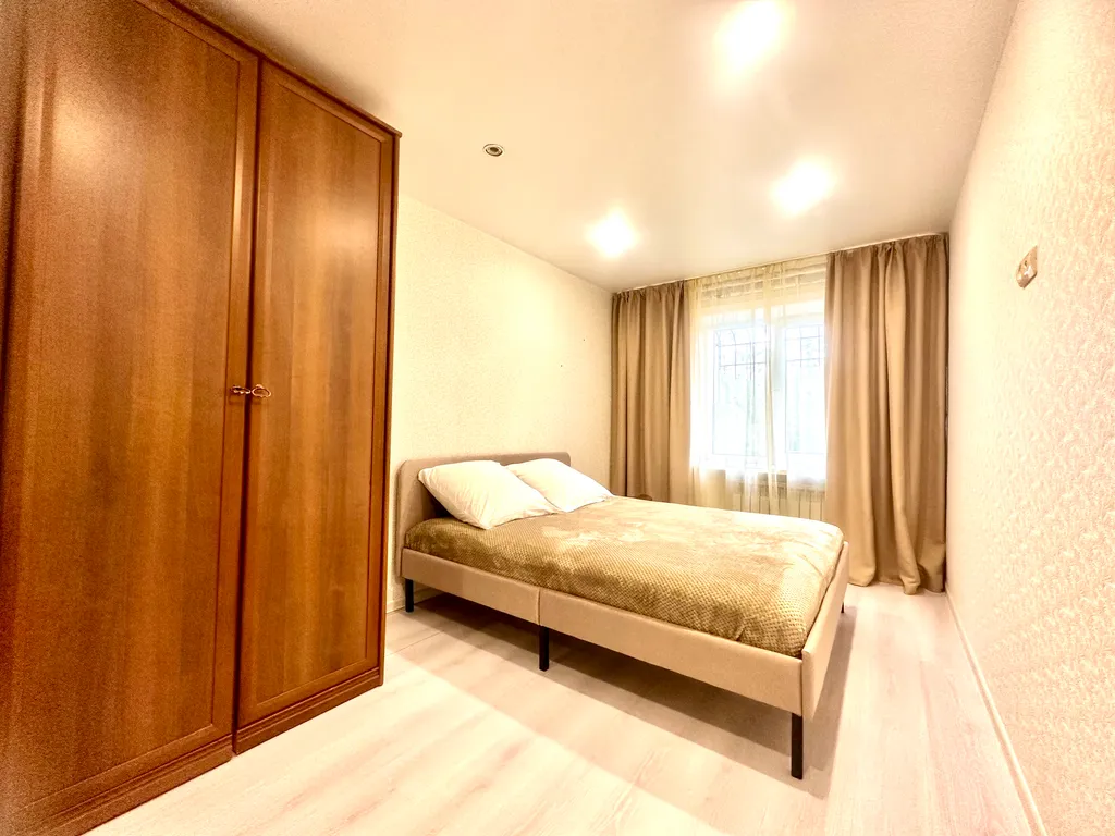 Комфортная квартира с Большой Гостиной