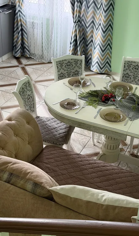 Гостеприимный дом