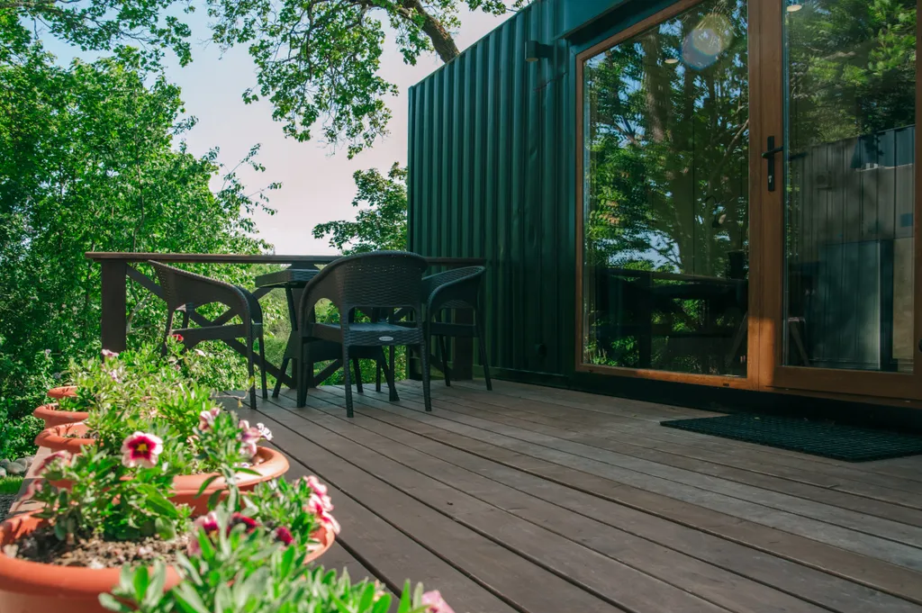 ЭКО-ДОМ ДЛЯ ДВОИХ (+ребенок до 12-ти лет)