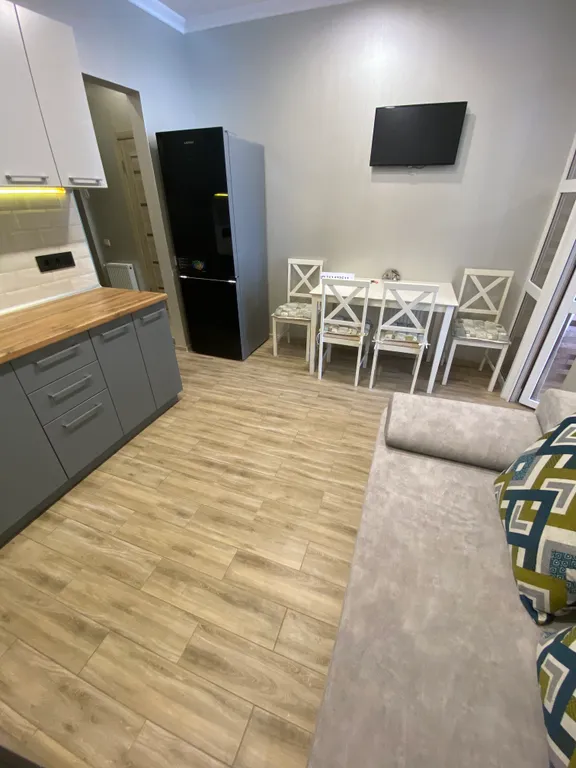 Квартира с прямым видом на море