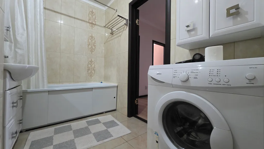 2-комнатная квартира в ЖК Лазурный квартал