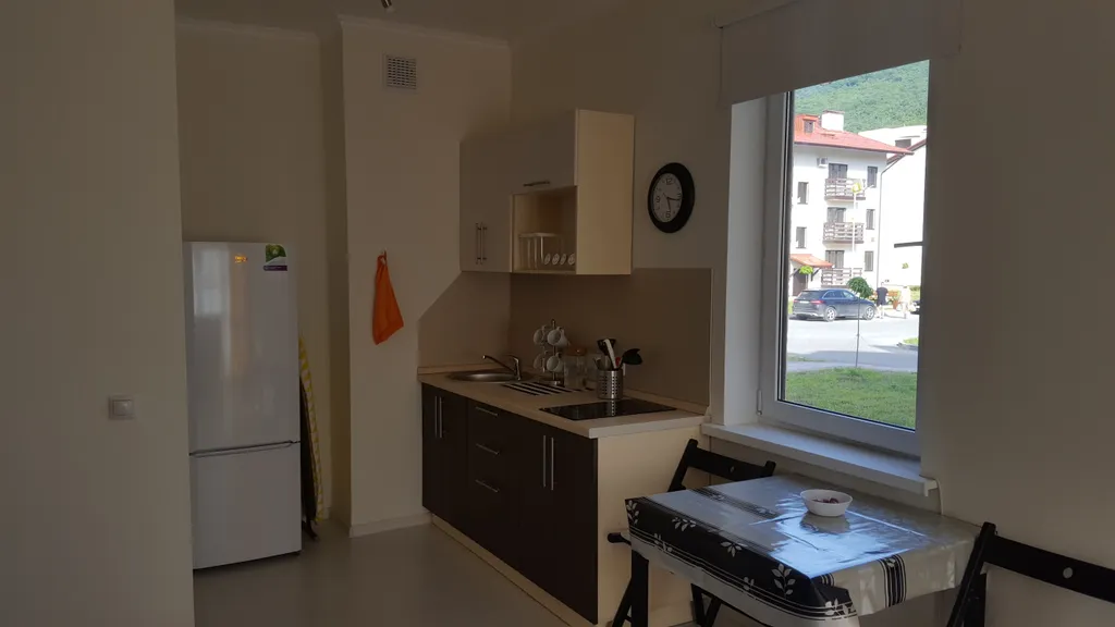 Апартаменты в ЖК Резиденция Утриш