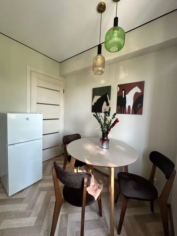 Новая двушка около Центрального рынка