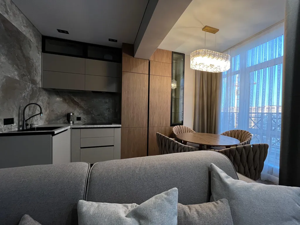 Апартаменты в ЖК 5 звёзд