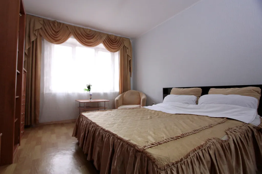 Уютная квартира на Взлетке