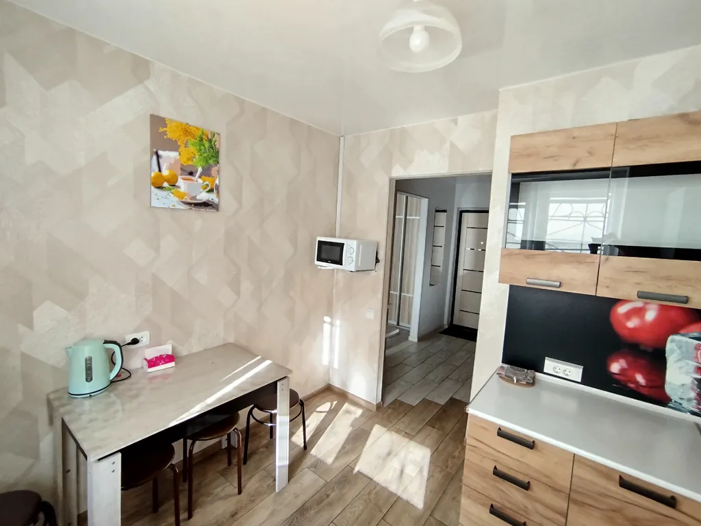 Уютная 1-комнатная квартира