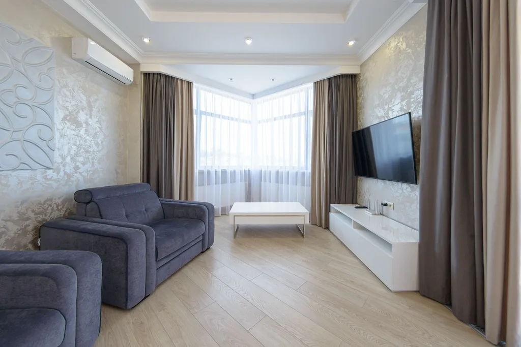 Апартаменты с террасой