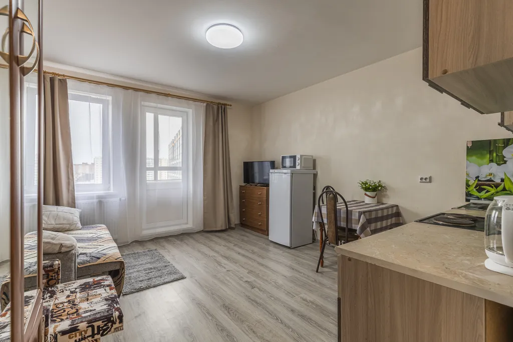 Квартира Квартира Промышленная — Санкт-Петербург