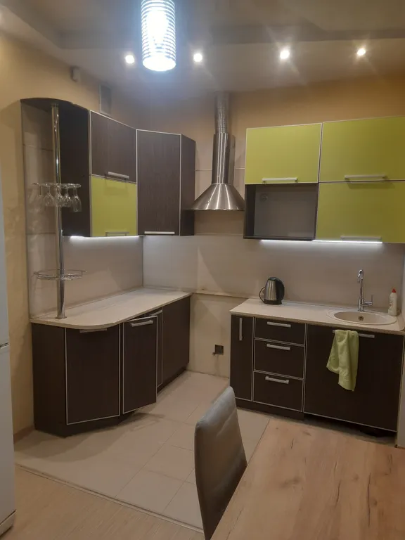 Уютная 2-комнатная квартира — аренда посуточно в Иркутск