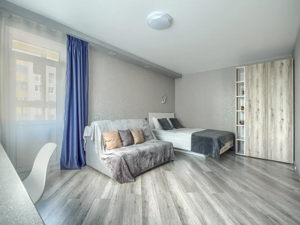 Квартира Квартира KvartalApartments на Родионова 191к1 — Нижний Новгород