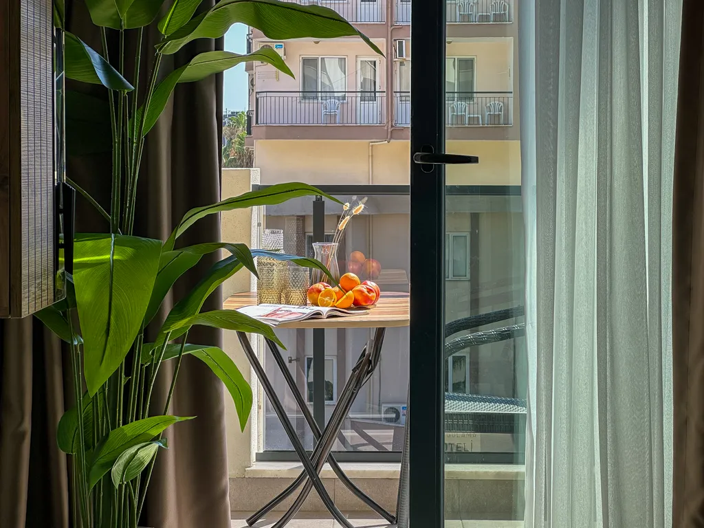 Saga квартира в комплексе премиум комфорт