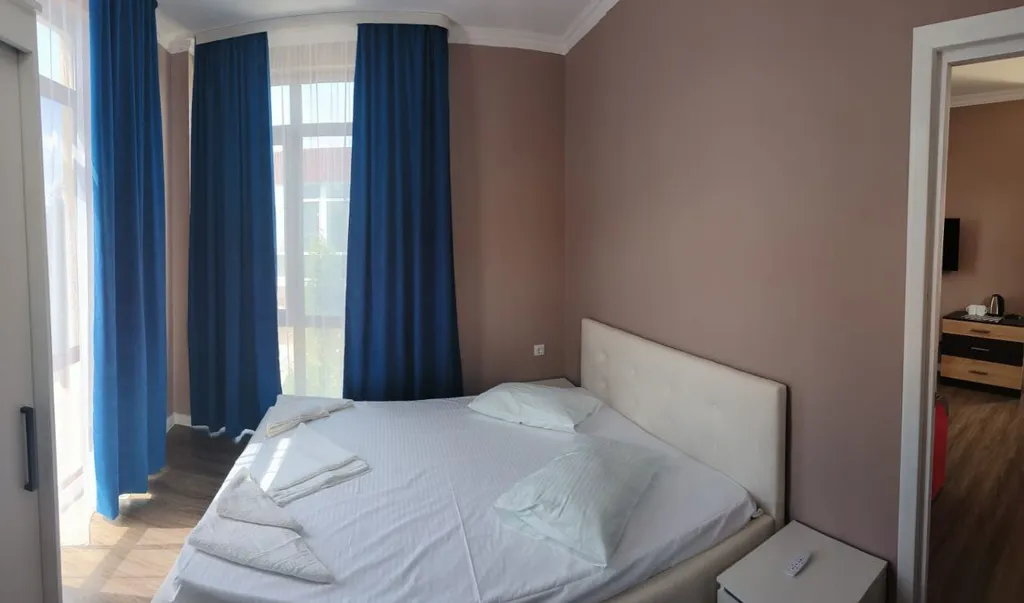 Квартира Гостевой дом "Очаг" — аренда посуточно в Судак