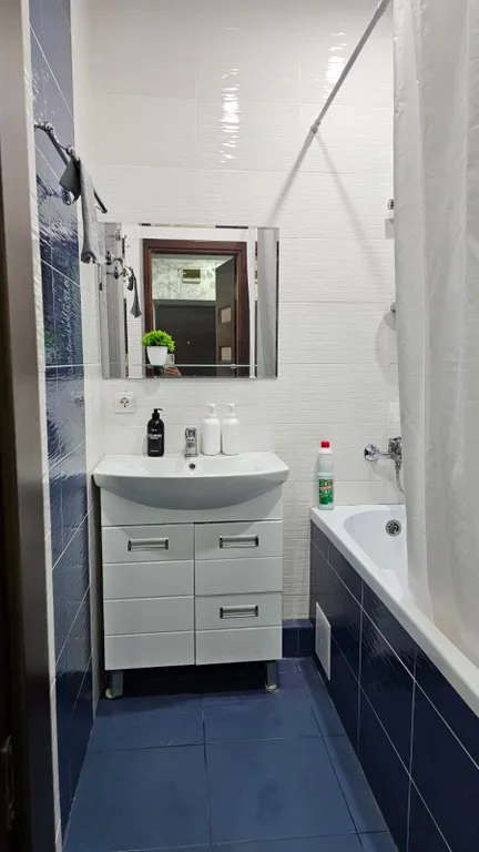 Квартира Двухкомнатная квартира с видом на парк — Краснодар