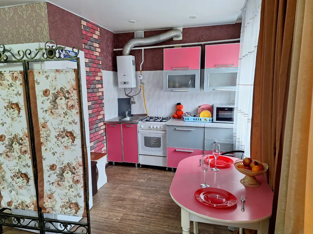 Квартира в самом сердце города