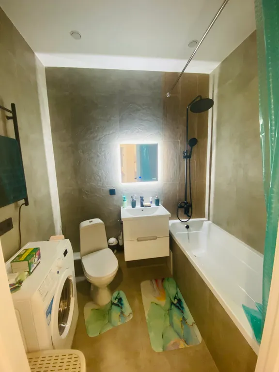 Квартира Видовая квартира ЖК Достояние Экспоград Юг — Краснодар