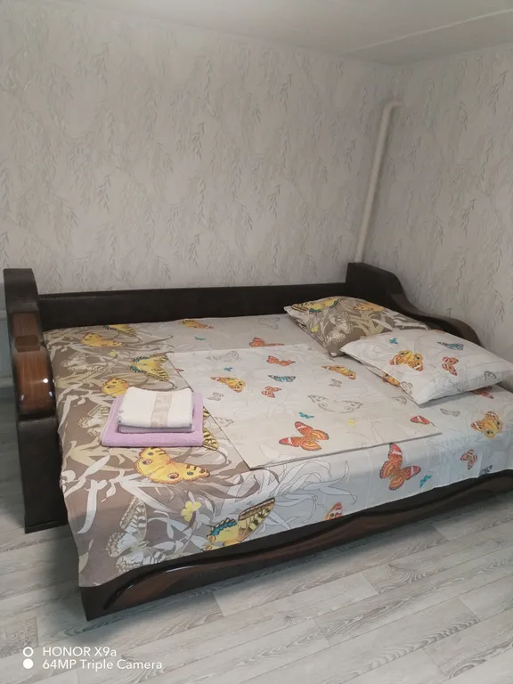 Уютные апартаменты