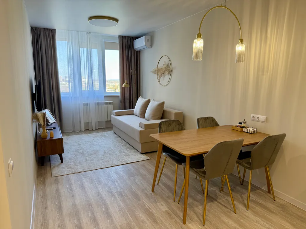 Шикарные апартаменты с видом на Дон