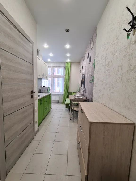 1-комнатная Квартира