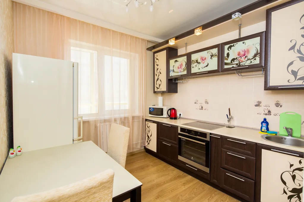 Квартира остановка Диагностический центр/Баргузин